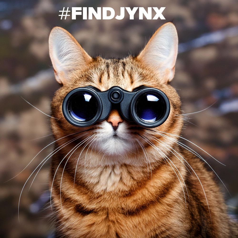 #FindJynx