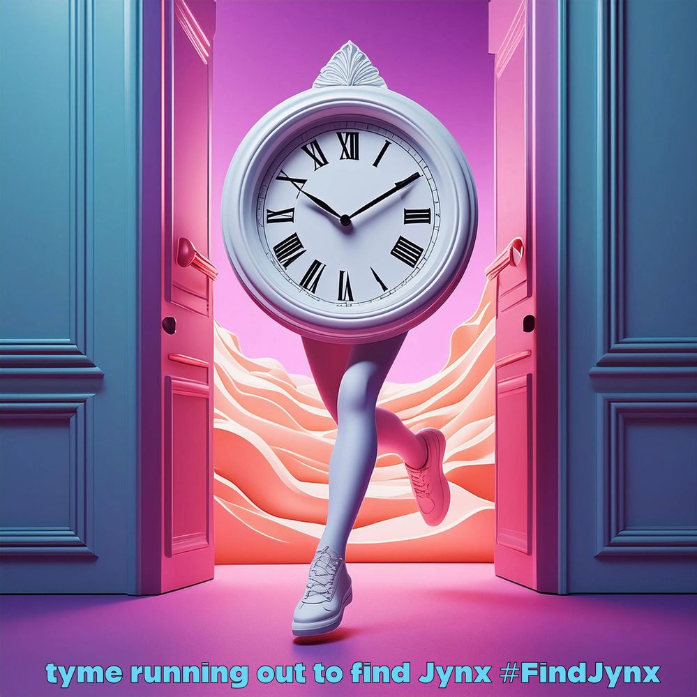 Tyme Running Out